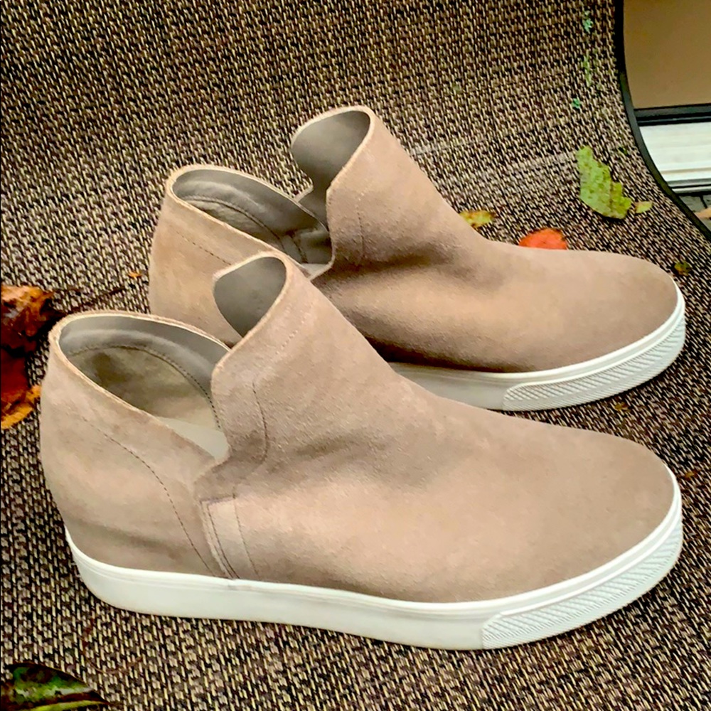 Steve Madden high top